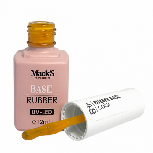 48 Color Rubber Base