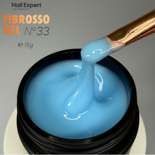 Fibrosso Gel Builder N.33/15gr