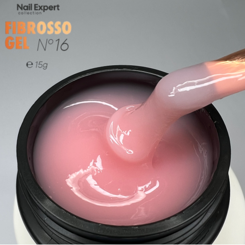 Fibrosso Gel Builder N.16/15gr