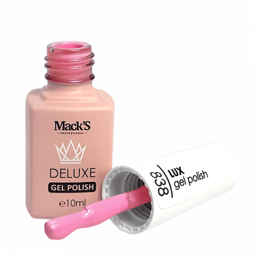 838 Deluxe Gel Polish