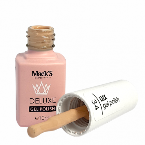 34 Deluxe Gel Polish