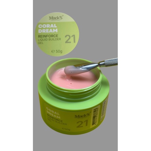21 Reinforce Coral Dream 50g