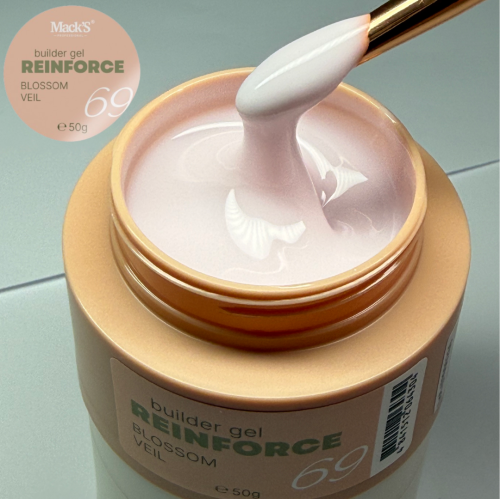 Reinforce Builder Gel Blossom Veil 69/50g