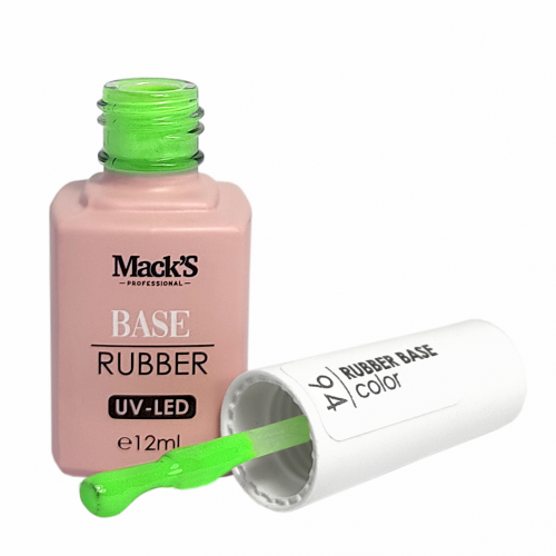94 Color Rubber Base