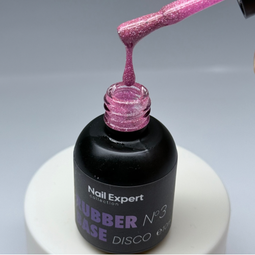 Rubber Base Disco NE N3/10ml