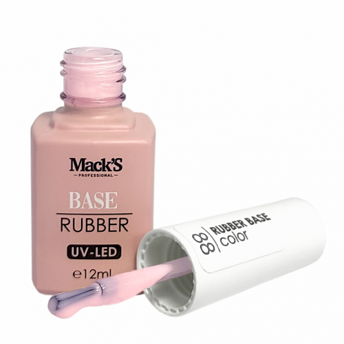 88 Color Rubber Base