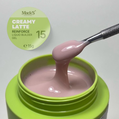 15 Reinforce Creamy Latte 15g