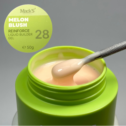 28 Reinforce Melon Blush 50g