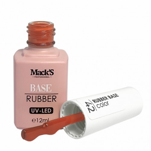 42 Color Rubber Base