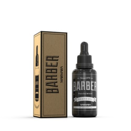 Barber Beard Oil 30ml SandalWood