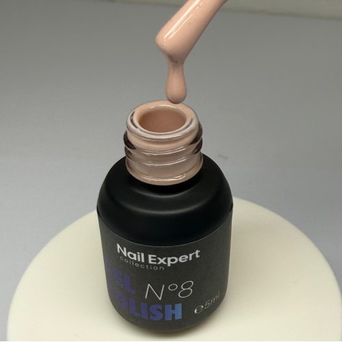 Gel Polish N.E. Nr.8
