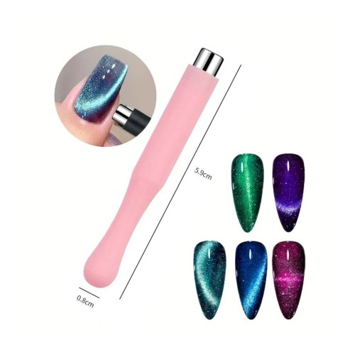 Cylindric Magnet Pro Pink