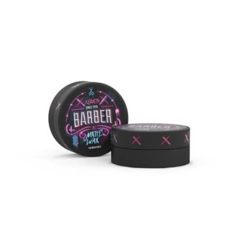 Barber Wax 150 ml Matte