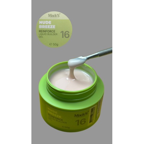 16 Reinforce Nude Breeze 15g