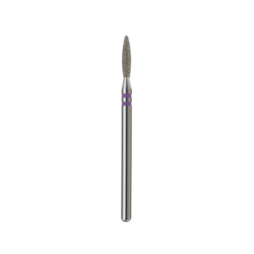 #139 Capat de freza /Flacara varf rotungit/Violet/21