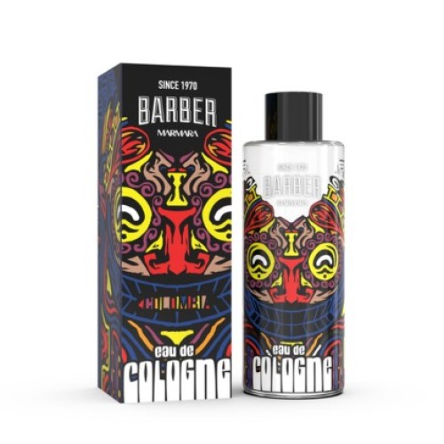 Barber Cologne 500 ml.Colombia
