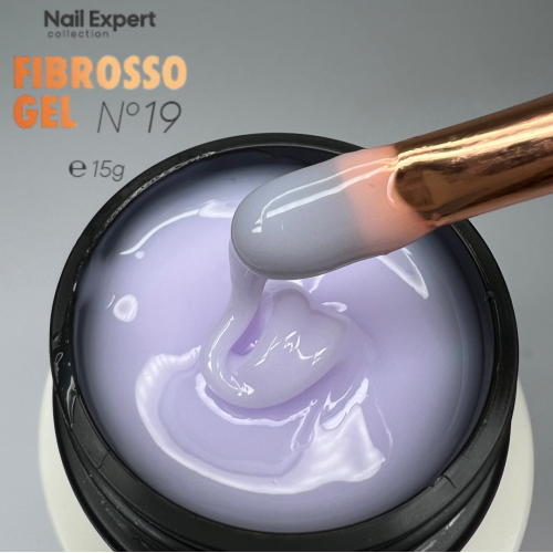 Fibrosso Gel Builder N.19/15gr