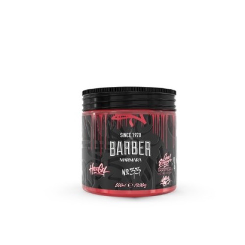 Barber Hair Gel 500ml Nr.33
