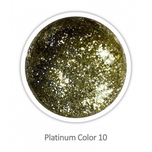 Platinum Gel Color 10