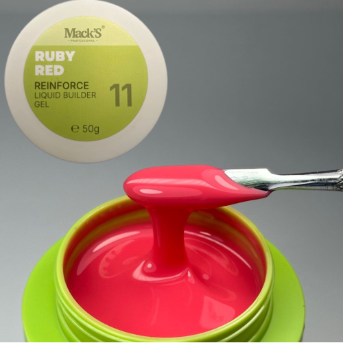 11 Reinforce Ruby Red 50g