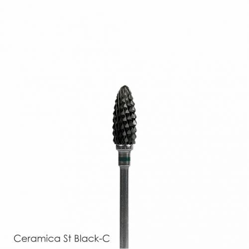 Bit Ceramic St Black-C