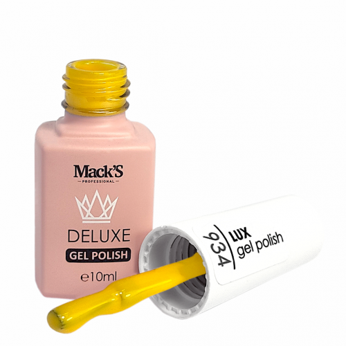 934 Deluxe Gel Polish