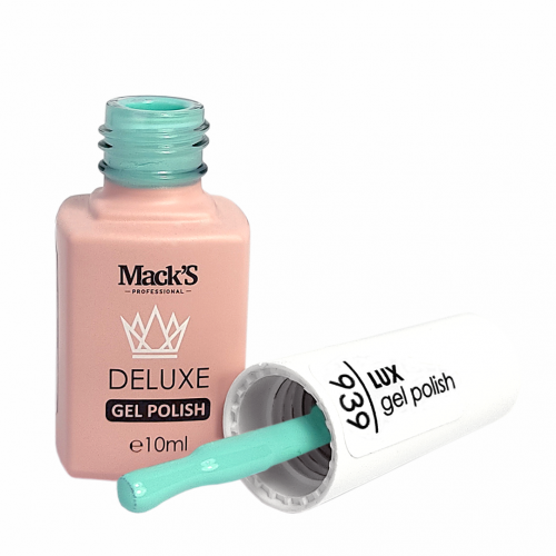939 Deluxe Gel Polish