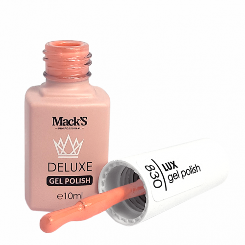 830 Deluxe Gel Polish