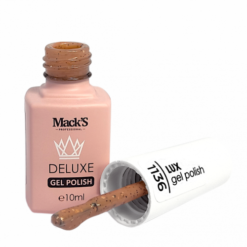1136 Deluxe Gel Polish