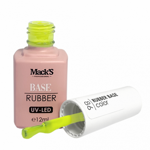 86 Color Rubber Base
