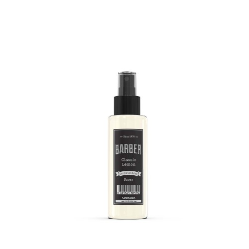 Barber Cologne 150 ml Lemon Spray