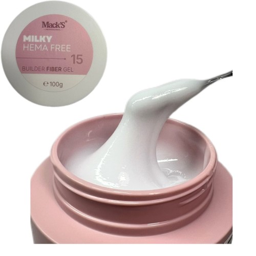 Fiber Milky 15/100g