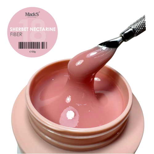 Fiber Sherbet Nectarine Nr.18 /50g