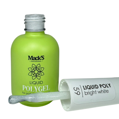 Liquid Polygel / Bright White 59/15ml