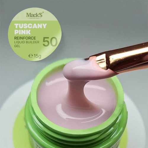 50 Reinforce Tuscany Pink 15g