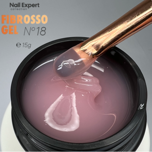 Fibrosso Gel Builder N.18/15gr
