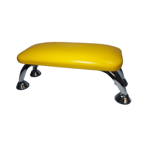 Suport Mâna cu picioruse cromate Yellow 46-2