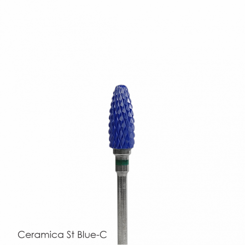 Bit Ceramic St Blue-C