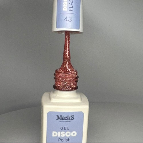 Disco Gel Polish 43/12ml