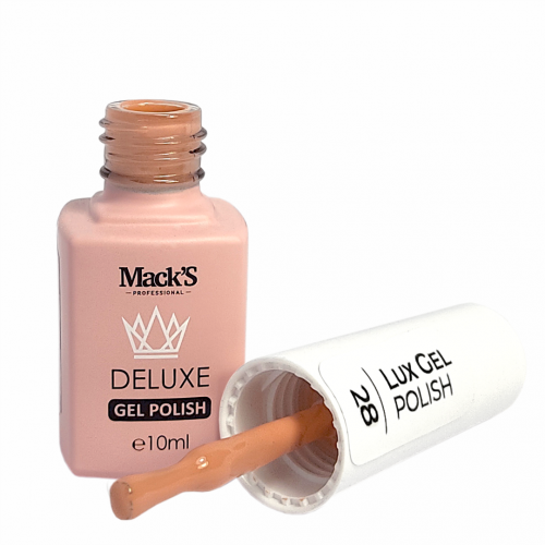 28 Deluxe Gel Polish