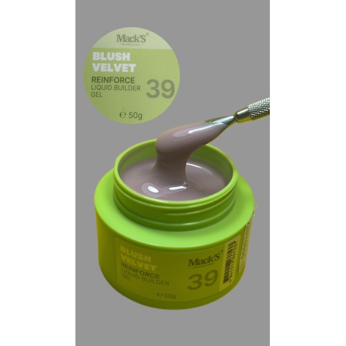 39 Reinforce Blush Velvet 50g