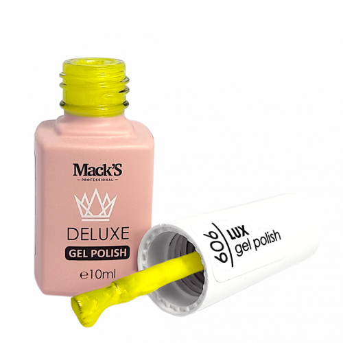 909 Deluxe Gel Polish