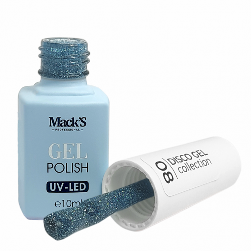 Disco Gel Polish 8/10ml