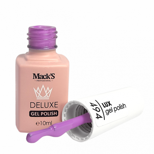 494 Deluxe Gel Polish