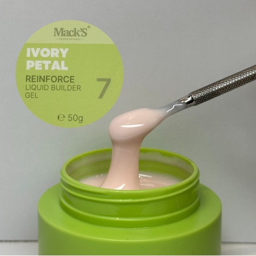 07 Reinforce Ivory Petal 15g