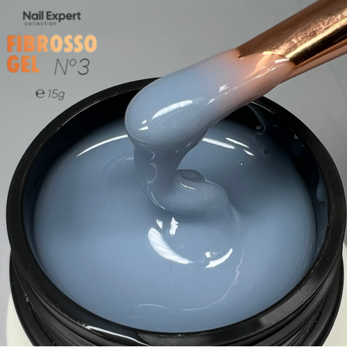 Fibrosso Gel Builder N.3/15gr