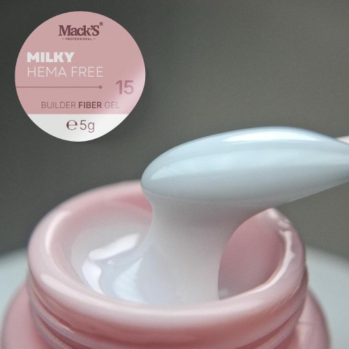 Fiber Milky 15/5g