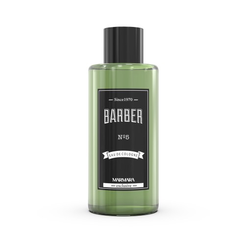 Barber Cologne 400 ml.Nr.5