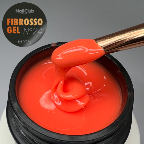 Fibrosso Gel Builder N.24/30gr