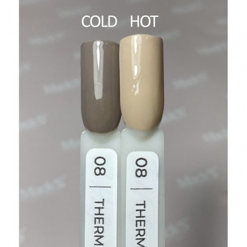 Thermo Gel Polish 8/10 ml